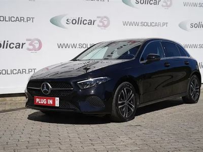 Mercedes A250