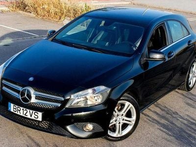 Mercedes A180