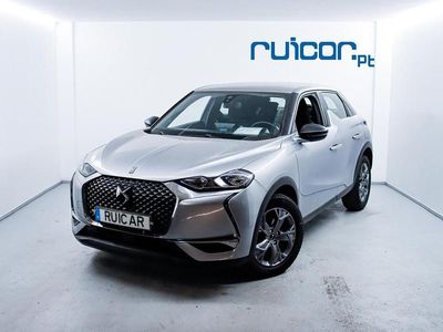 DS Automobiles DS3 Crossback