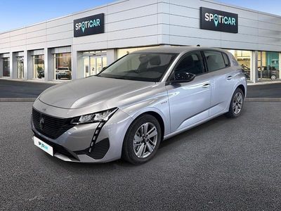 Cinzento Usado 2025 Peugeot 308 Style Sedan | € 25.850