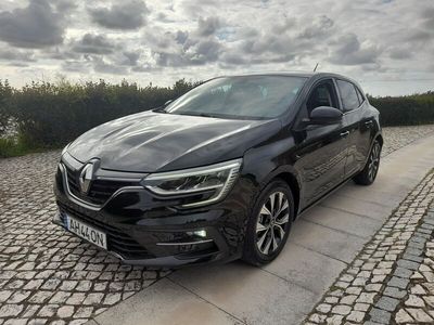 Usado Renault Mégane IV LIMITED 140 HP (102 kW) 2021 Preto
