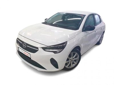 Usado Opel Corsa Business 102 HP (75 kW) 2021 Branco Citadino