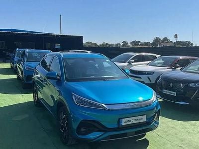 Azul Usado 2023 BYD Atto 3 Comfort SUV | € 27.500 (Preço justo)