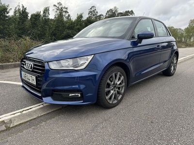 Audi A1 Sportback