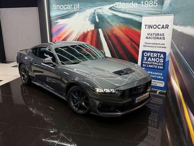 Novo Ford Mustang 453 HP (333 kW) 2025 Cinzento