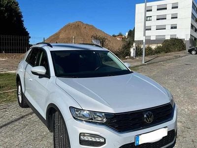 VW T-Roc