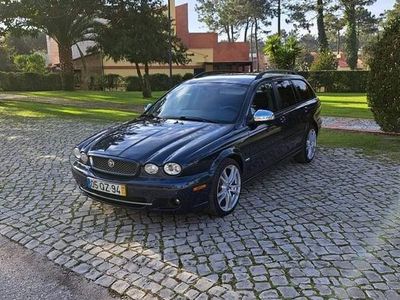 usado Jaguar X-type Sw 2.2