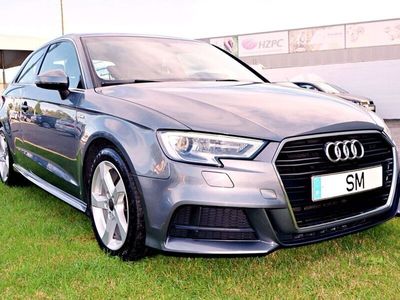 usado Audi A3 1.6 TDI S-line