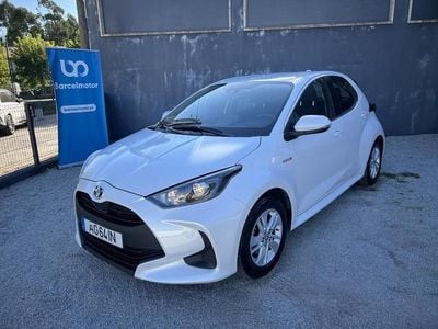 Toyota Yaris Hybrid