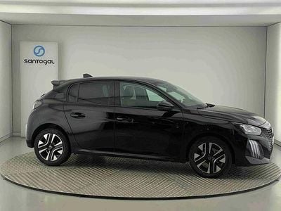 Preto Usado 2025 Peugeot 208 Allure Citadino | € 28.800