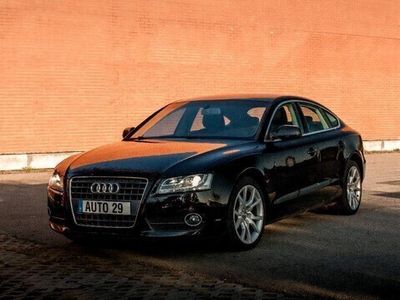 Audi A5 Sportback