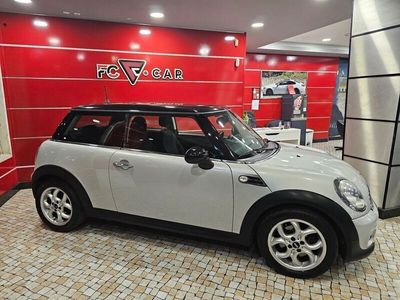 Mini Cooper D