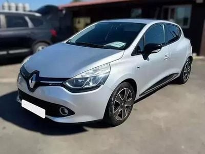 Cinza Usado 2016 Renault Clio IV LIMITED | € 8.750 (Preço justo)