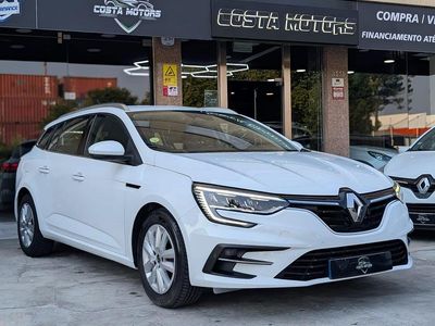 Renault Mégane GrandTour