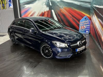 usado Mercedes CLA180 Classe CLAd AMG Line Aut.