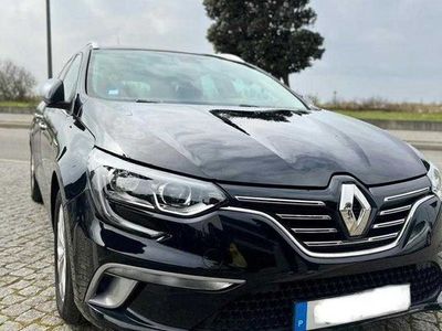 usado Renault Mégane GT Line Sport Tourer 1.5 Blue DCi