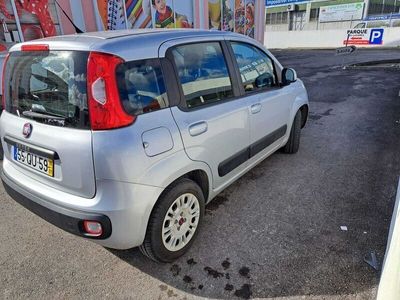 usado Fiat Panda 1.2 Lounge Gasolina · Janeiro · 2016 · 112 000 km · 69 cv