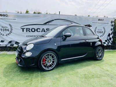 usado Abarth 595C 1.4 T-Jet