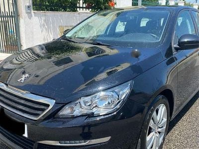 Usado 2015 Peugeot 308 SW Carrinha | € 6.500 (Bom preço)
