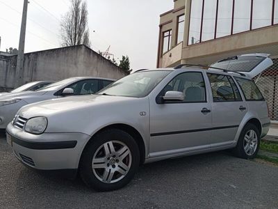 VW Golf IV