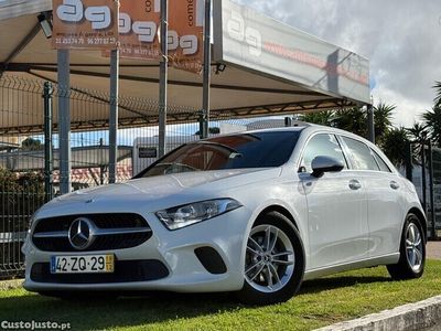 Mercedes A180