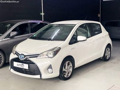Toyota Yaris Hybrid