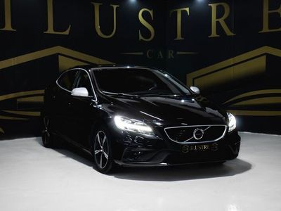 usado Volvo V40 2.0 D2 R-Design Geartronic