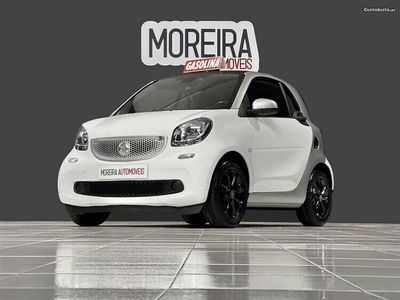 usado Smart ForTwo Coupé 1.0