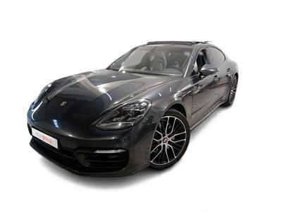 Usado Porsche Panamera 4 462 HP (339 kW) 2020 Preto Sedan