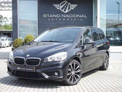 BMW 216 Gran Tourer