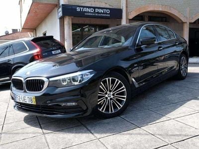 BMW 520