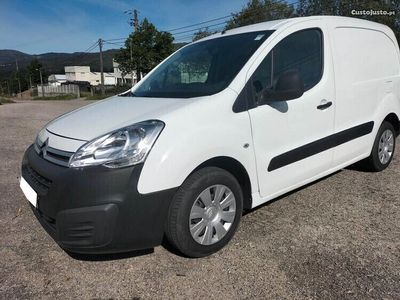 usado Citroën Berlingo 1.6HDI Fibrada