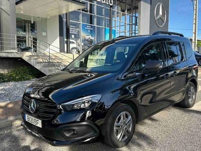 Preto Usado 2024 Mercedes eCitan | € 33.000