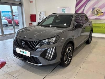 Usado Peugeot 2008 Allure 136 HP (100 kW) 2025 Cinza SUV