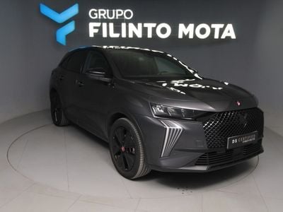 DS Automobiles DS7 Crossback