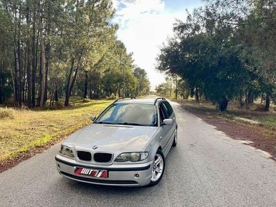 Usado 2004 BMW 320 Sedan | € 5.990 (Preço elevado)