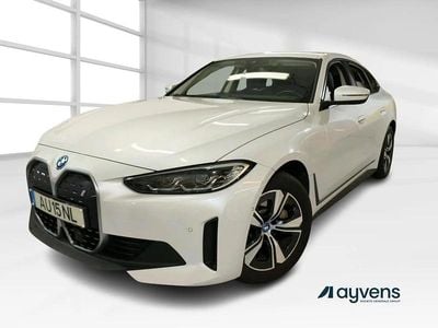 Usado BMW i4 250 kW (340 HP) 2022 Branco Sedan