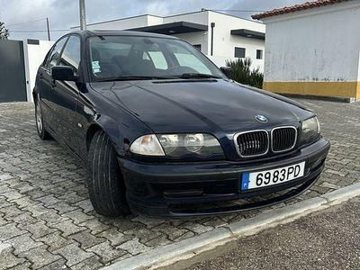 Usado 1999 BMW 320 Sedan | € 1.250