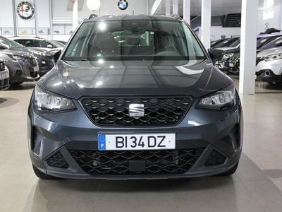 Antracite Usado 2024 Seat Arona SUV | € 18.500 (Preço justo)