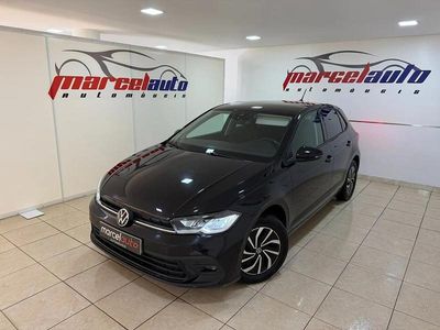 Preto Usado 2024 VW Polo | € 18.750 (Preço justo)