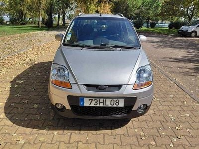 Usado Chevrolet Matiz 2009 Citadino