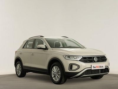 Cinzento Usado 2025 VW T-Roc Life SUV | € 27.290 (Preço elevado)