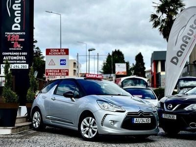 DS Automobiles DS5