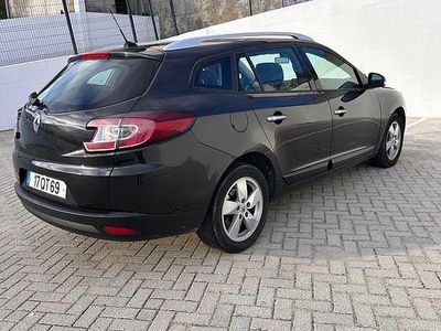 Usado 2010 Renault Mégane III Sedan | € 5.200 (Preço justo)