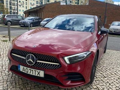 usado Mercedes A200 limosine AMG 2022