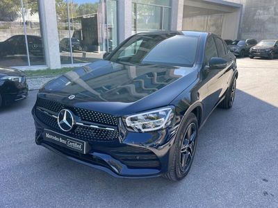 Mercedes GLC220