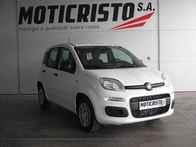 Branco Usado 2025 Fiat Panda Citadino | € 15.600 (Preço justo)