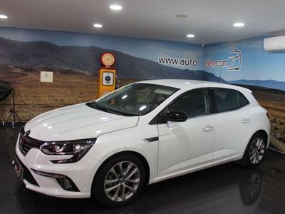 usado Renault Mégane GT Line 1.5 dCi