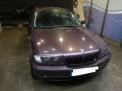 usado BMW 320 e46 d de 150cv