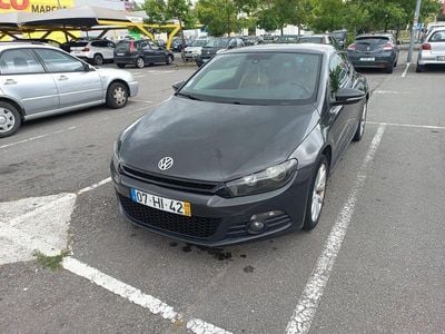 VW Scirocco